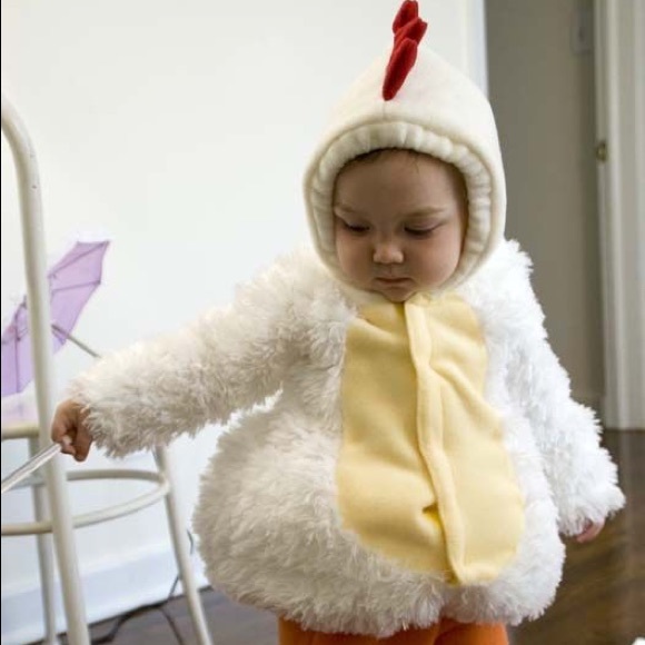 Old Navy Other - Old Navy baby chicken costume (no pants included)